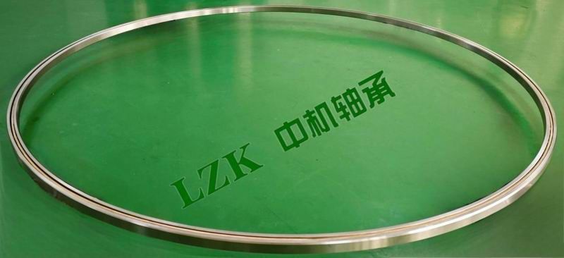 超大尺寸等截面薄壁轴承LKG420XP0、LKG580XP0成功交付